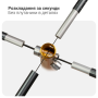 Набір туристичних меблів Mächtz Comfort: 2 крісла FC-502 + стіл FT-302