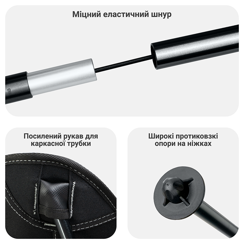  Набор туристических кресел Mächtz FC-501 Hike