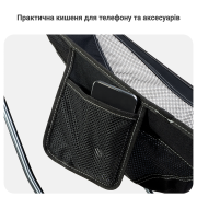 Крісло складане туристичне Mächtz FC-502 Hike XL