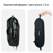 Крісло складане туристичне Mächtz FC-502 Hike XL