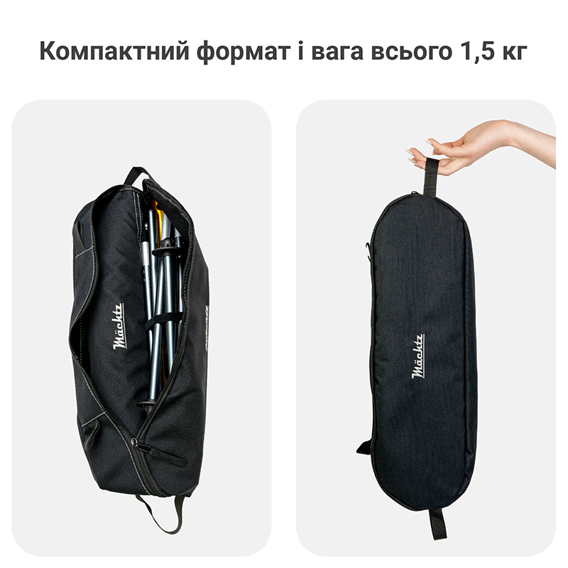 Набір туристичних крісел Mächtz FC-502 Hike XL