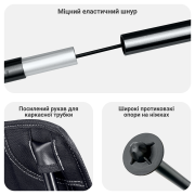 Крісло складане туристичне Mächtz FC-502 Hike XL