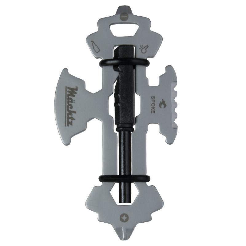 Брелок-мультитул Mächtz EDC-319 Axe 11в1