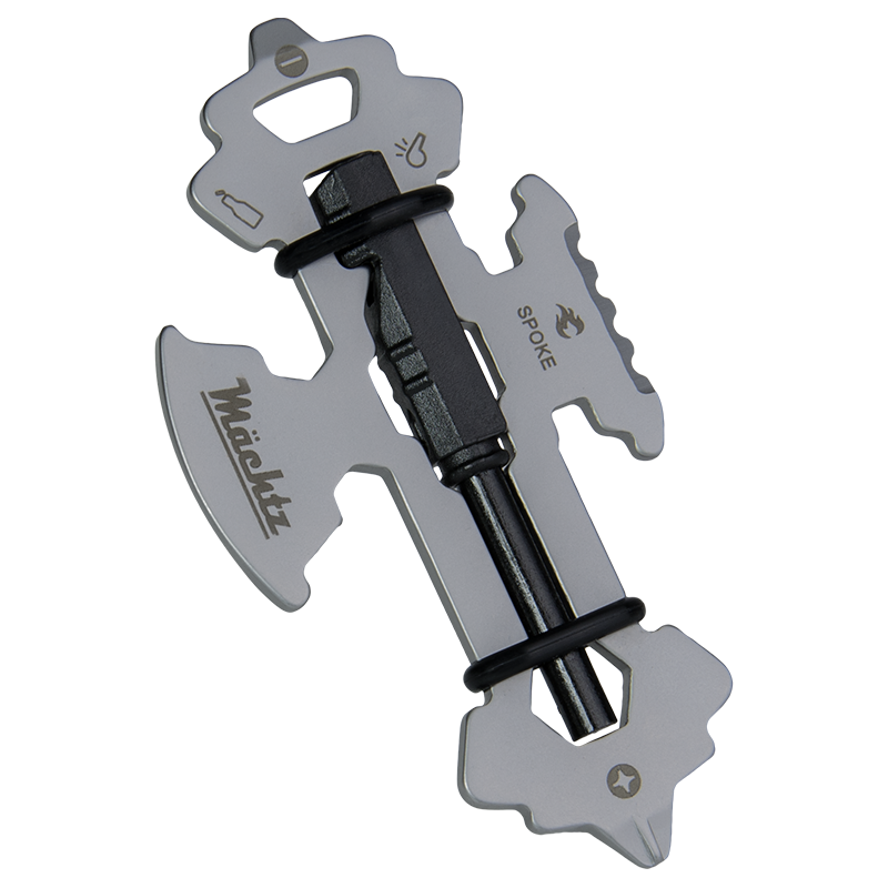 Брелок-мультитул Mächtz EDC-319 Axe 11в1