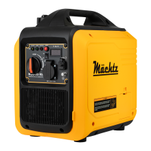 Инверторный генератор бензиновый 2,0 кВт Mächtz MGG-20i RS