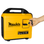 Інверторний генератор 2,0 кВт Mächtz MGG-20i RS