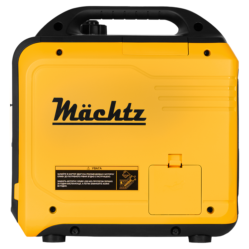 Інверторний генератор 2,0 кВт Mächtz MGG-20i RS