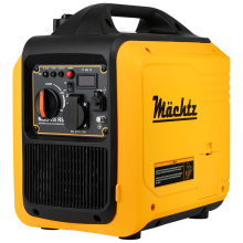 Инверторный генератор бензиновый 2,0 кВт Mächtz MGG-20i RS