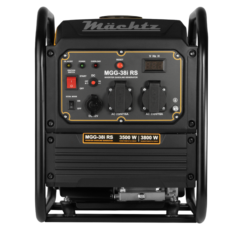 Инверторный генератор бензиновый 3,8 кВт Mächtz MGG-38i RS
