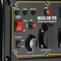 Инверторный генератор бензиновый 3,8 кВт Mächtz MGG-38i RS