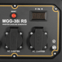 Инверторный генератор бензиновый 3,8 кВт Mächtz MGG-38i RS