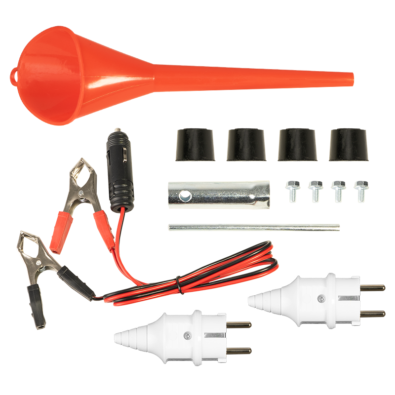 Инверторный генератор бензиновый 3,8 кВт Mächtz MGG-38i RS