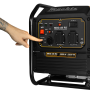 Інверторний генератор 3,8 кВт Mächtz MGG-38i RS