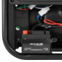 Инверторный генератор бензиновый 5,5 кВт Mächtz MGG-55i ESM