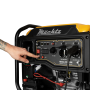 Інверторний генератор 5,5 кВт Mächtz MGG-55i ESM