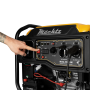 Інверторний генератор 5,5 кВт Mächtz MGG-55i ESM