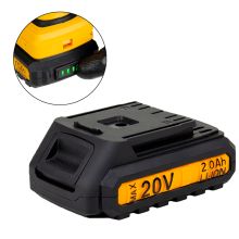 Акумуляторна батарея Mächtz 20V-2.0