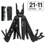 Мультитул Mächtz MMT-7121 CITADEL MB 21+11в1