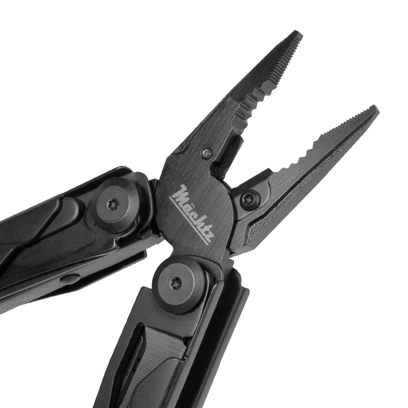 Мультитул Mächtz MMT-7121 CITADEL MB 21+11в1