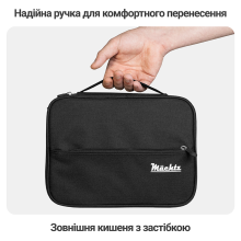 Сумка для інструменту Mächtz TB-1001