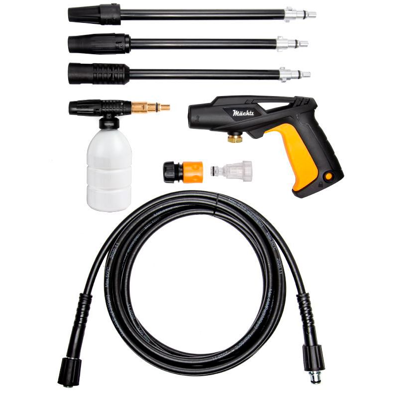 Мийка високого тиску Mächtz MPW-1756 TURBO