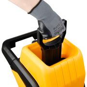 Подрібнювач гілок електричний Mächtz MBM-4525 B