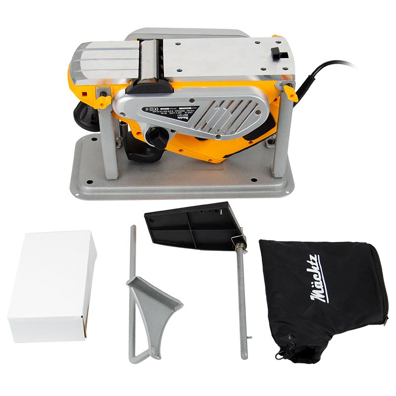 Рубанок електричний Mächtz MEP-1511