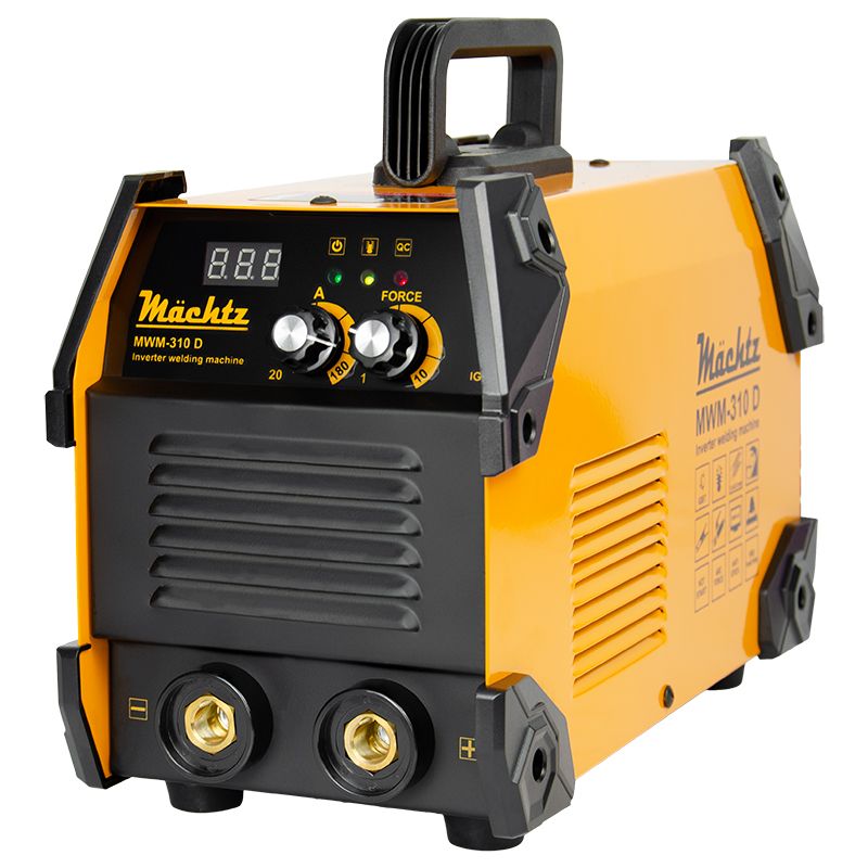 Зварювальний апарат Mächtz MWM-310 D