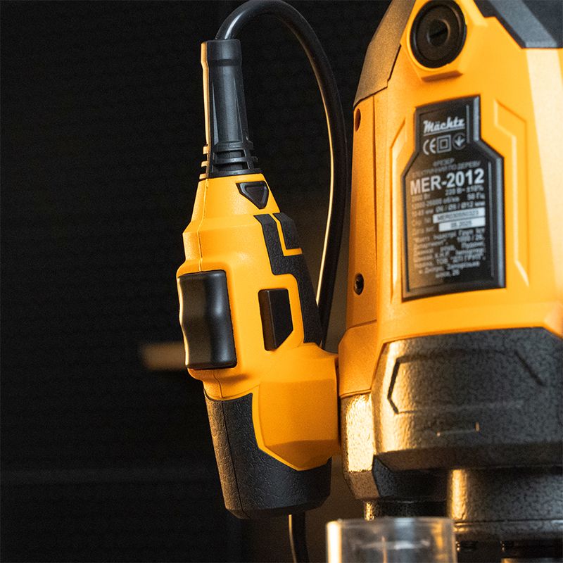 Фрезер по дереву електричний Mächtz MER-2012