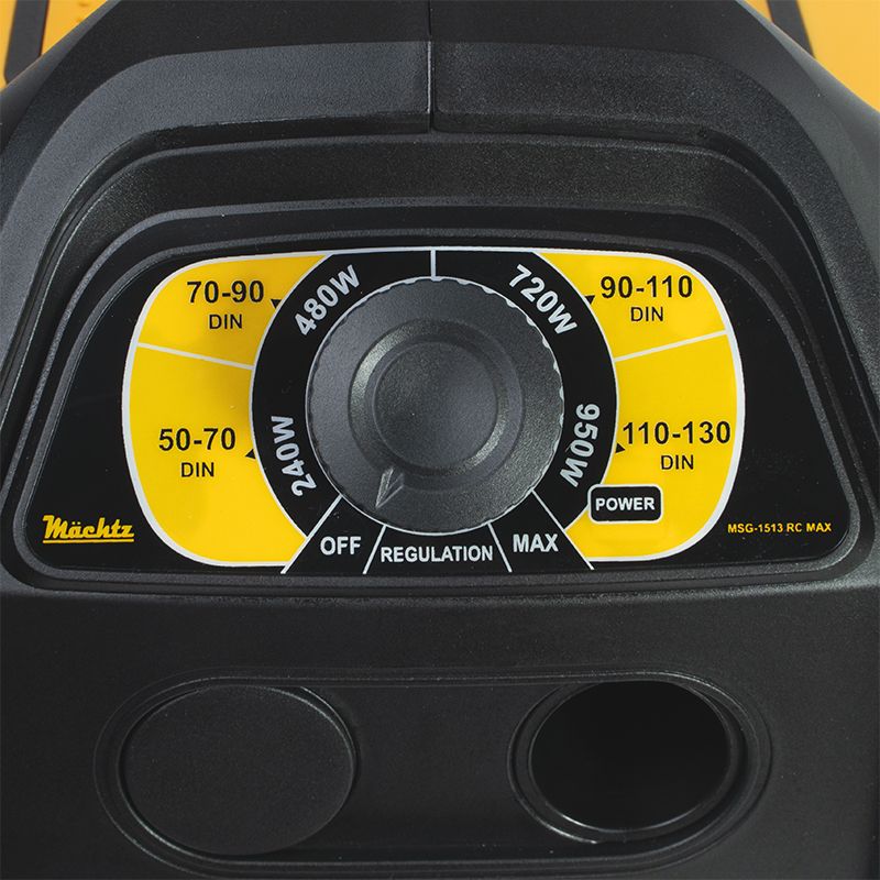 Краскопульт Mächtz MSG-1513 RC MAX