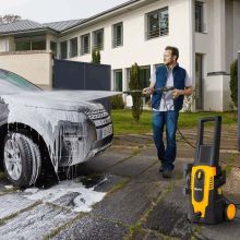 Мойка высокого давления Mächtz MPW-1756 TURBO