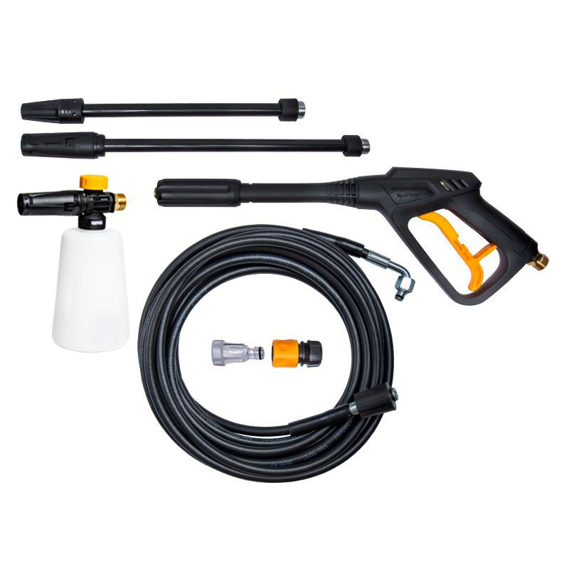 Мойка высокого давления Mächtz MPW‑2058 X TURBO