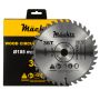 Диск пиляльний по дереву Mächtz 185x20x36T