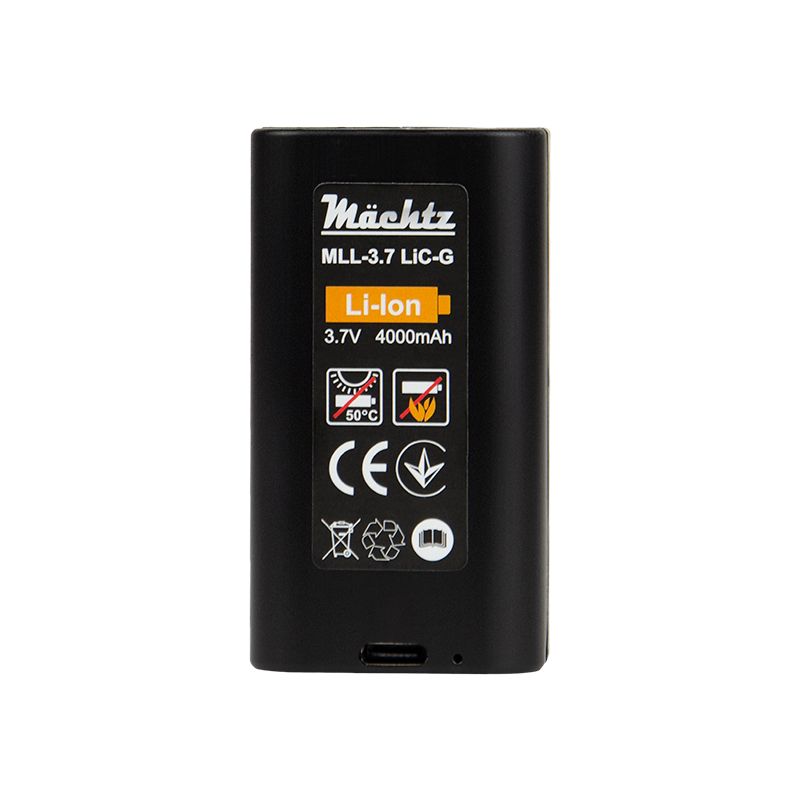 Лазерний рівень 4D Mächtz MLL-16 GL