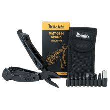 Мультитул Mächtz MMT-5214 SPARK 14+9в1