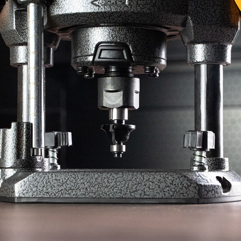 Фрезер по дереву електричний Mächtz MER-2012