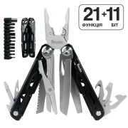 Мультитул Mächtz MMT-7121 CITADEL 21+11в1