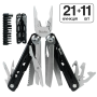 Мультитул Mächtz MMT-7121 CITADEL 21+11в1