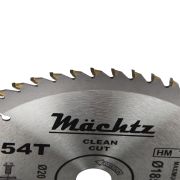 Диск пильный по дереву Mächtz 185x20x54T