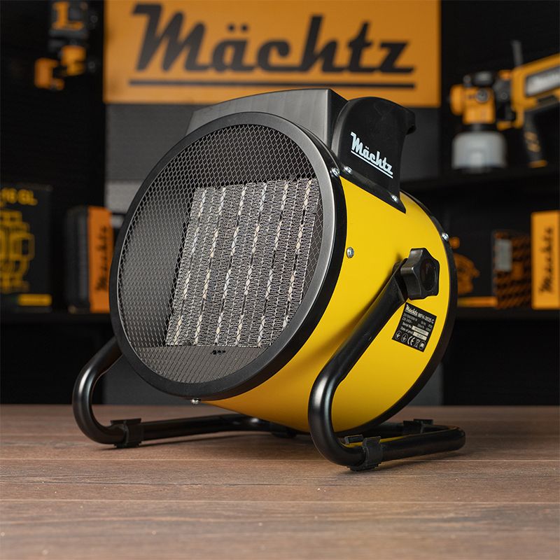 Тепловая пушка Mächtz MFH-3035 C