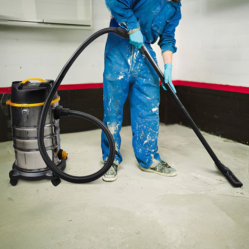 Пилосос будівельний Mächtz MVC‑1530 Е