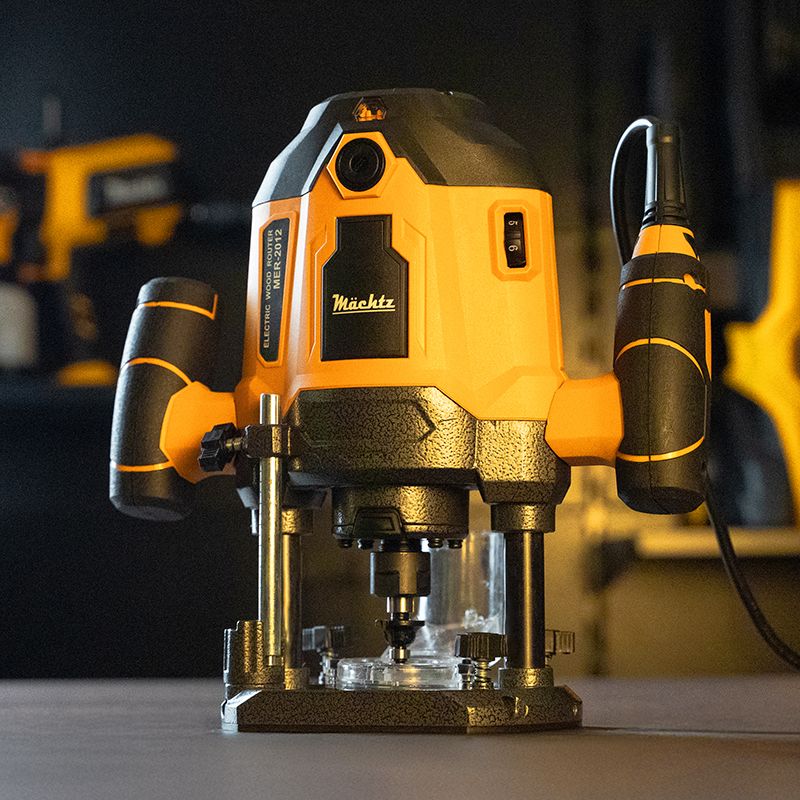 Фрезер по дереву електричний Mächtz MER-2012