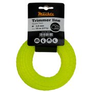 Ліска для тримерів Mächtz "Кручений квадрат" 3,0 мм 15 м
