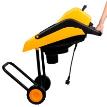 Измельчитель веток электрический Mächtz MBM-4525 B