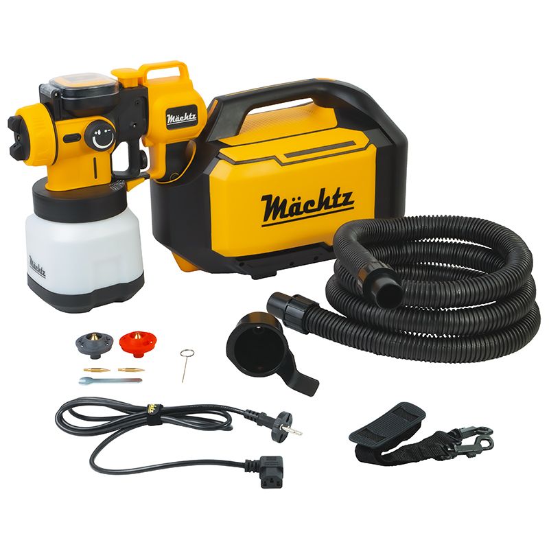 Краскопульт Mächtz MSG-1513 RC MAX