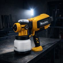 Краскопульт Mächtz MSG‑1510 S PRO