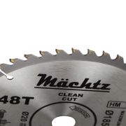 Диск пильный по дереву Mächtz 185x20x48T