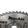Диск пиляльний по дереву Mächtz 185x20x48T