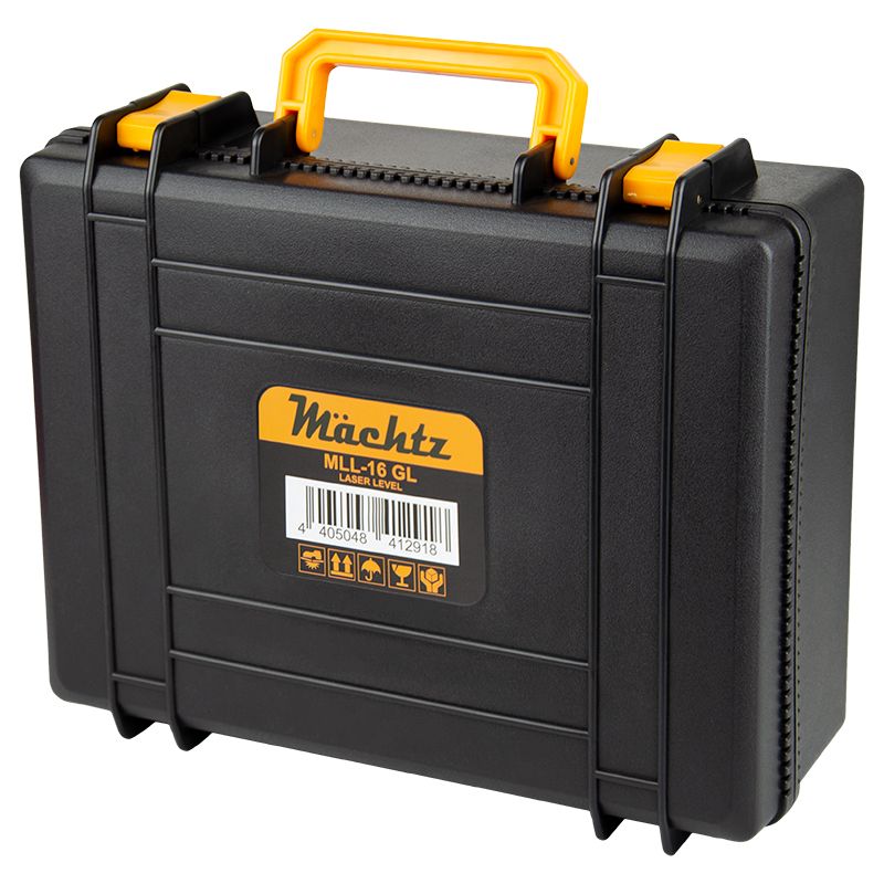 Лазерний рівень 4D Mächtz MLL-16 GL