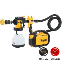 Краскопульт Mächtz MSG-1513 RC MAX